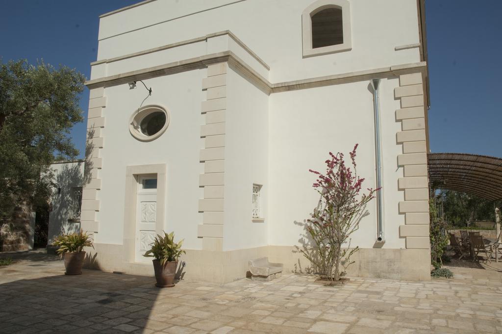 Agriturismo Li Calizzi Arte E Natura 노볼리 외부 사진