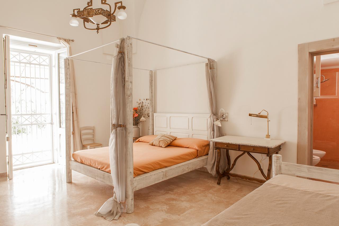 Agriturismo Li Calizzi Arte E Natura 노볼리 외부 사진