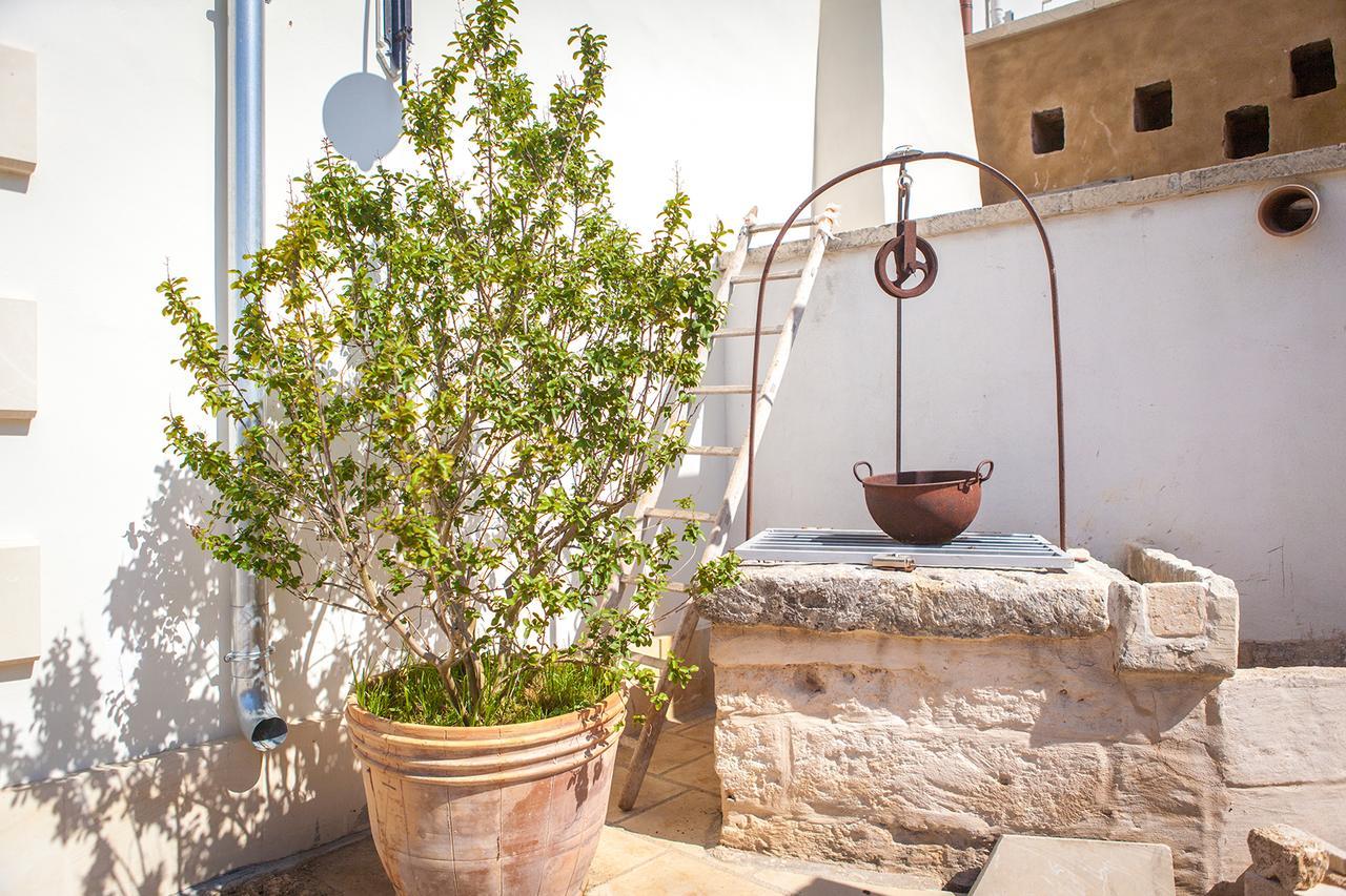 Agriturismo Li Calizzi Arte E Natura 노볼리 외부 사진