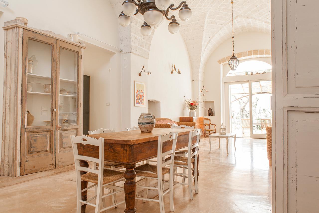 Agriturismo Li Calizzi Arte E Natura 노볼리 외부 사진