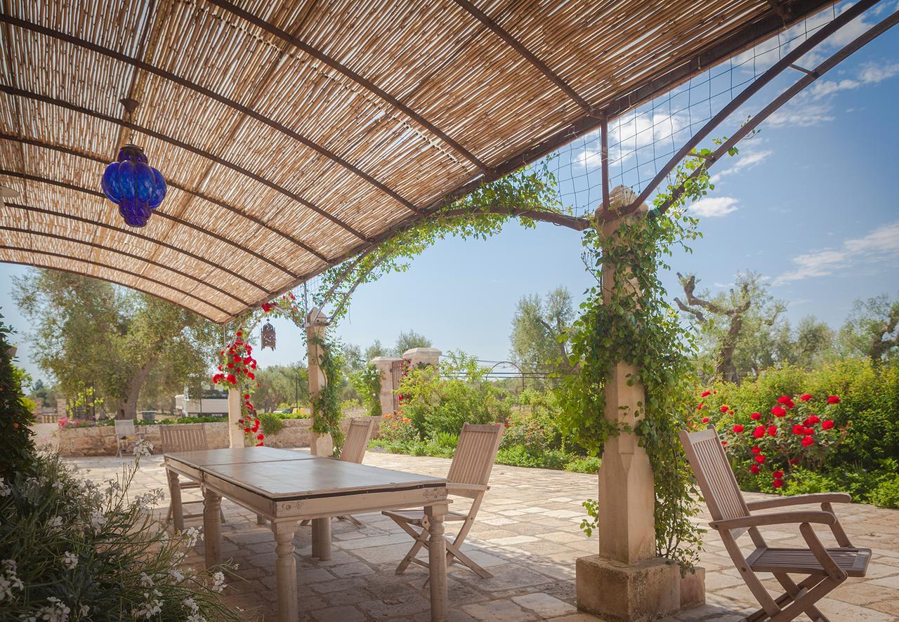 Agriturismo Li Calizzi Arte E Natura 노볼리 외부 사진