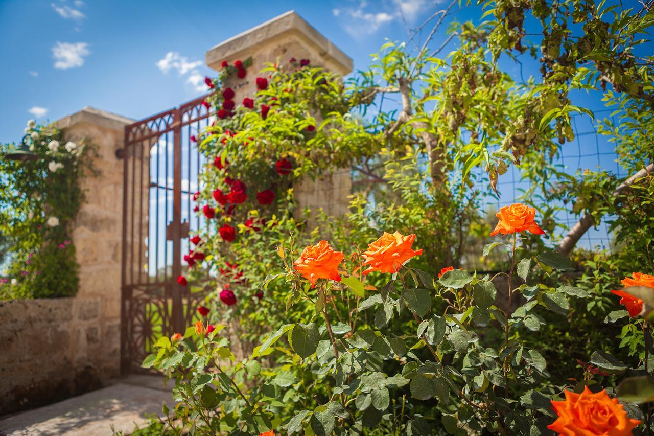 Agriturismo Li Calizzi Arte E Natura 노볼리 외부 사진