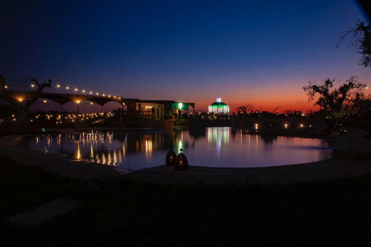 Agriturismo Li Calizzi Arte E Natura 노볼리 외부 사진